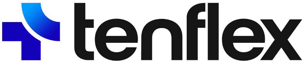 Tenflex Logo